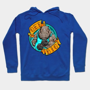 Get big Hoodie